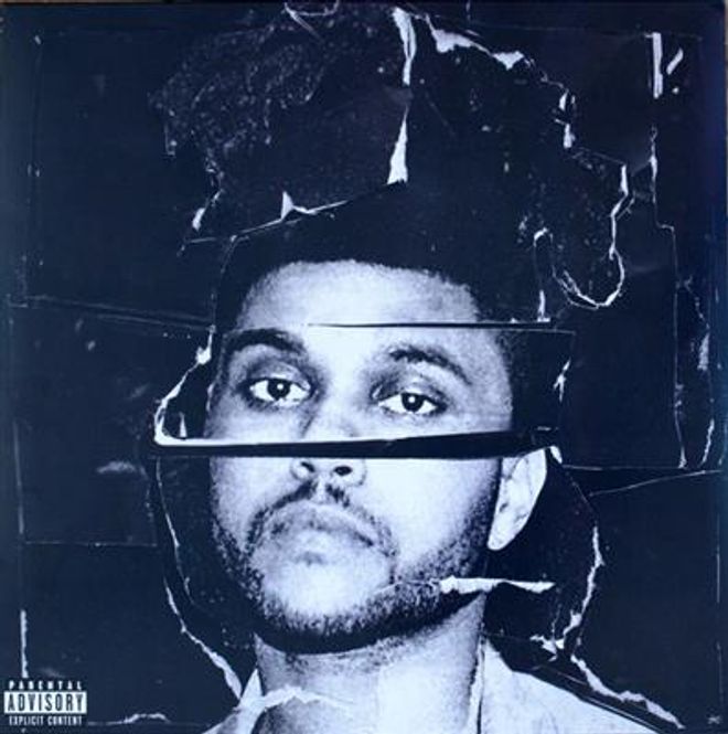 Hovedbilde The Weeknd - Beauty Behind The Madness (2LP Vinyl)