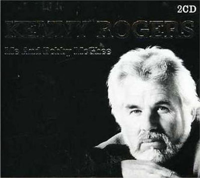 Hovedbilde Kenny Rogers - Me And Bobby McGhee (2CD)