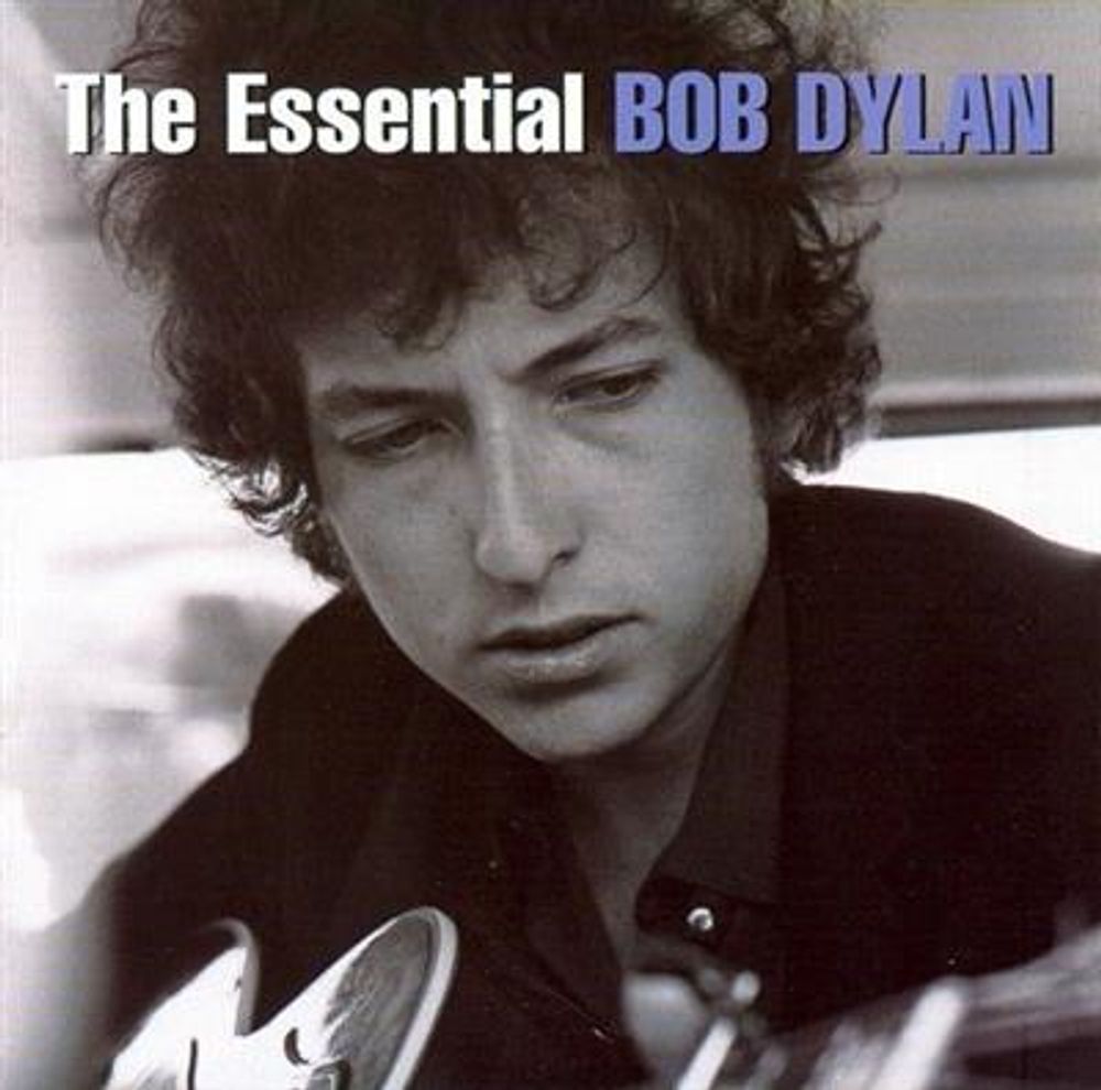 Bob Dylan - The Essential Bob Dylan (2CD) (2014-utgave)