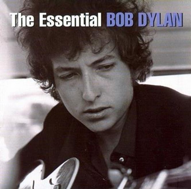 Hovedbilde Bob Dylan - The Essential Bob Dylan (2CD) (2014-utgave)