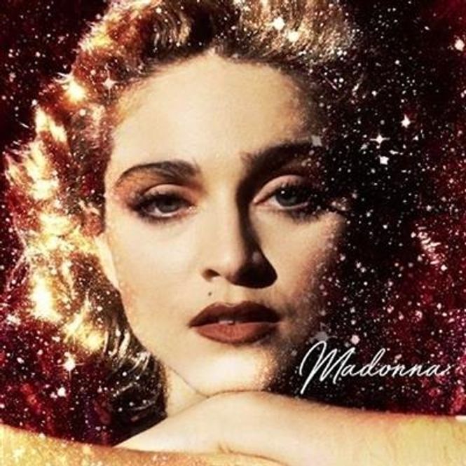 Hovedbilde Madonna - Lucky Star (10CD-Box)
