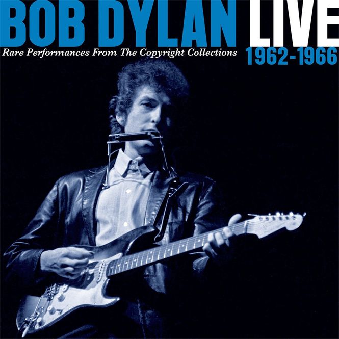 Hovedbilde Bob Dylan - Live 1962-1966 - Rare Performances From The ...