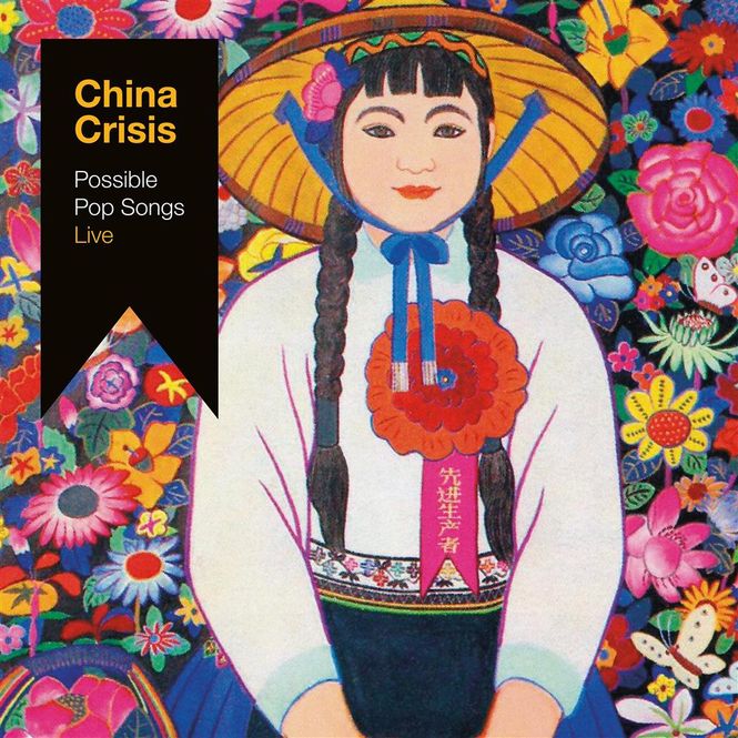 Hovedbilde China Crisis - Possible Pop Songs Live (Vinyl)