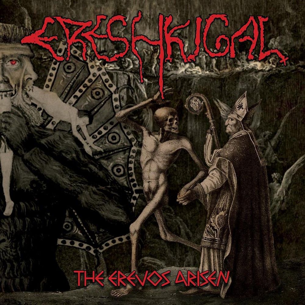Ereshkigal - The Erevos Arisen (Vinyl)
