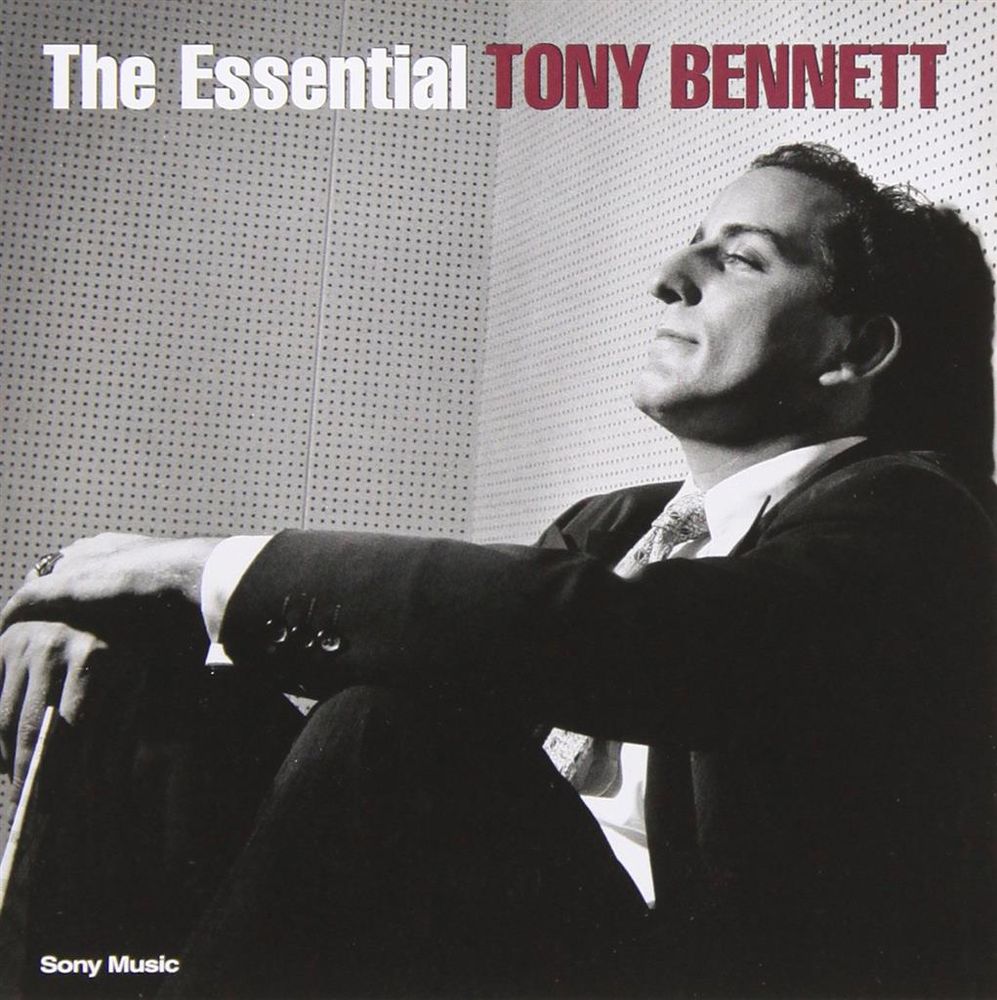 Tony Bennett - The Essential Tony Bennett (2CD)