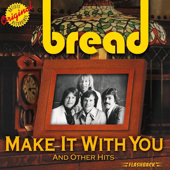 Hovedbilde Bread - Make It With You And Other Hits (CD)