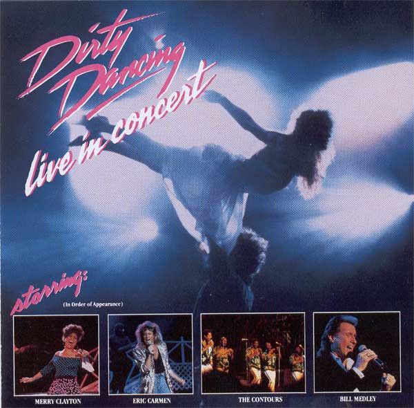 Hovedbilde Dirty Dancing - Live In Concert (CD)