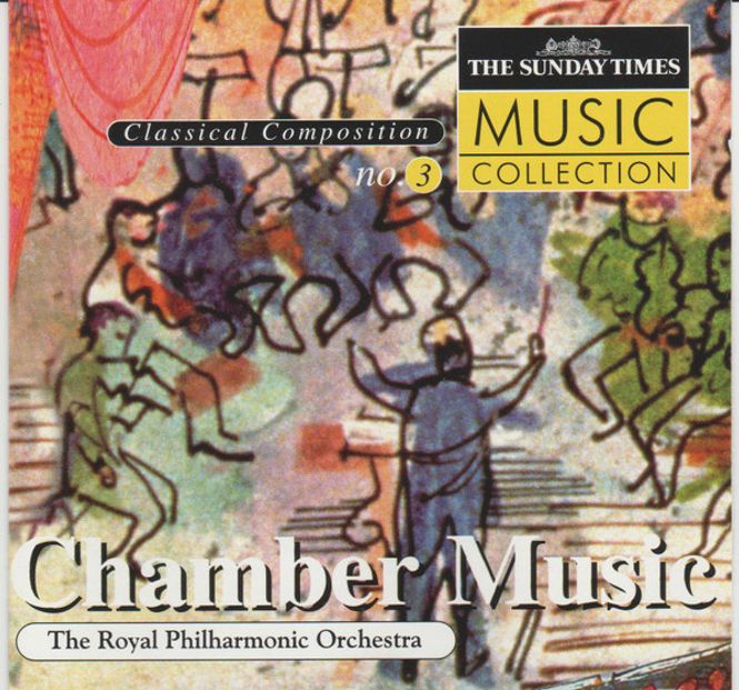 Hovedbilde The Royal Philharmonic Orchestra  Classical Composition: ...