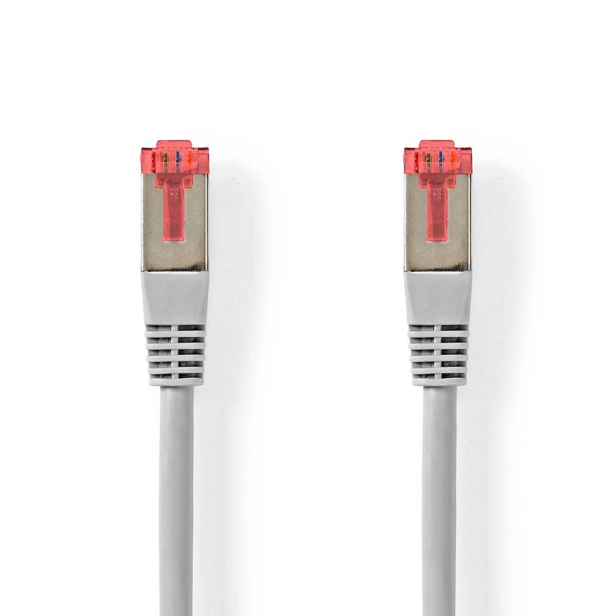 Nettverkskabel CAT 6 med Standard Plugg RJ45 - Velg fra 1 til 30 meter
