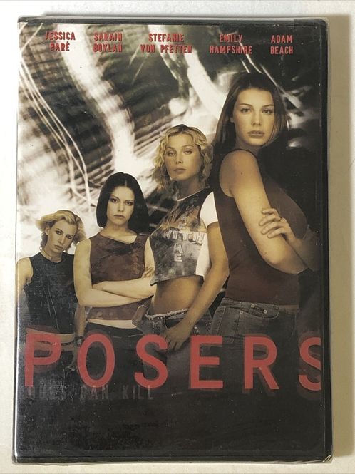 Hovedbilde Posers (DVD)