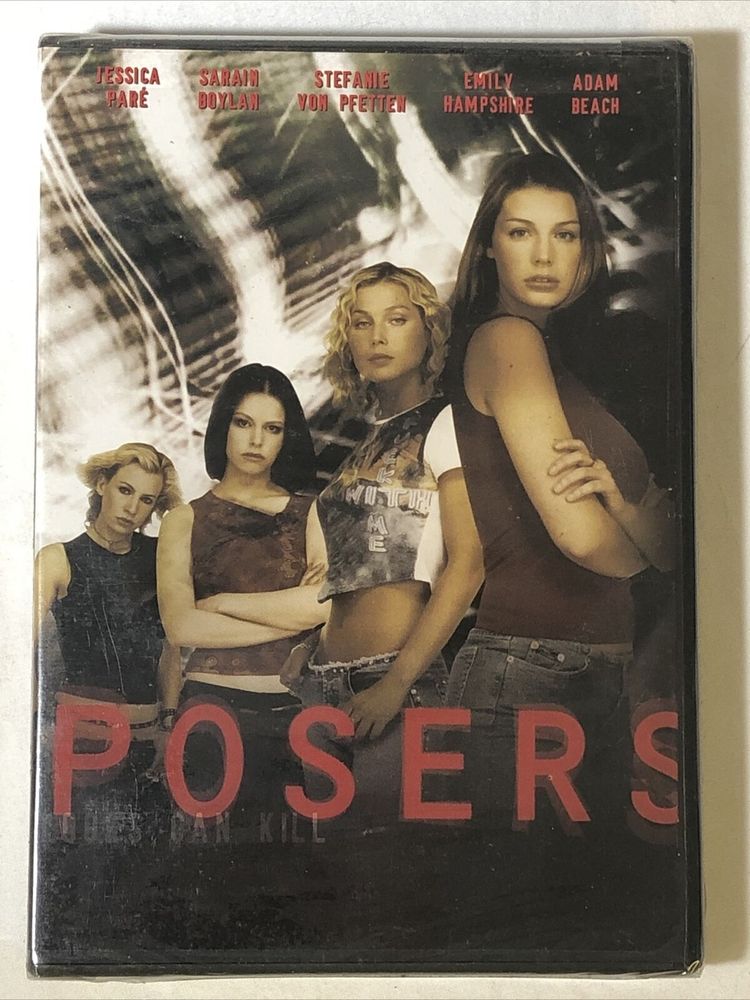 Posers (DVD)