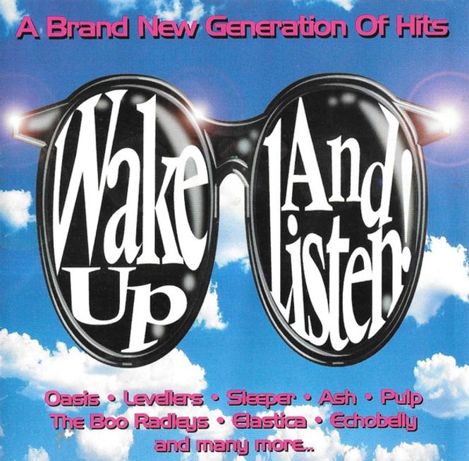 Hovedbilde Wake Up And Listen - A Brand New Generation Of Hits (CD) ...