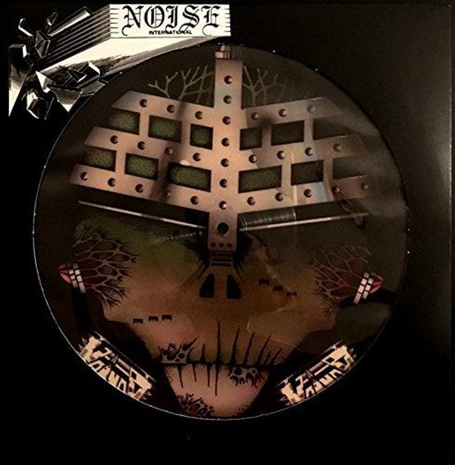 Hovedbilde Voivod - Too Scared To Scream - Picture Disc Edition (12