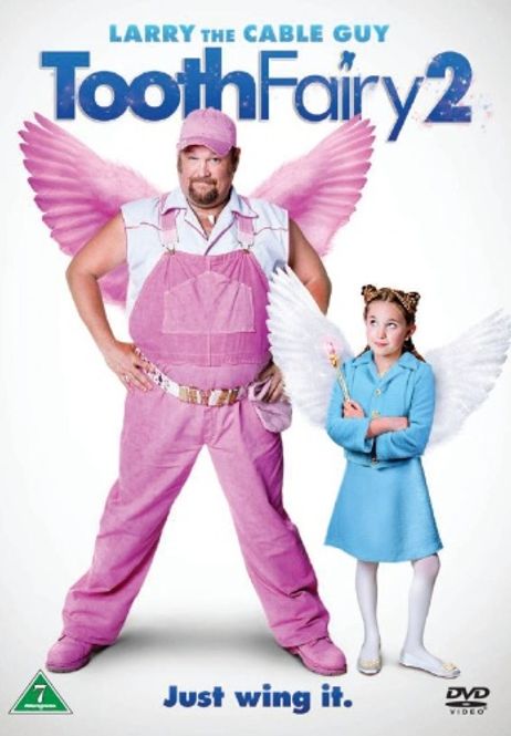 Hovedbilde Tooth Fairy 2 (DVD)