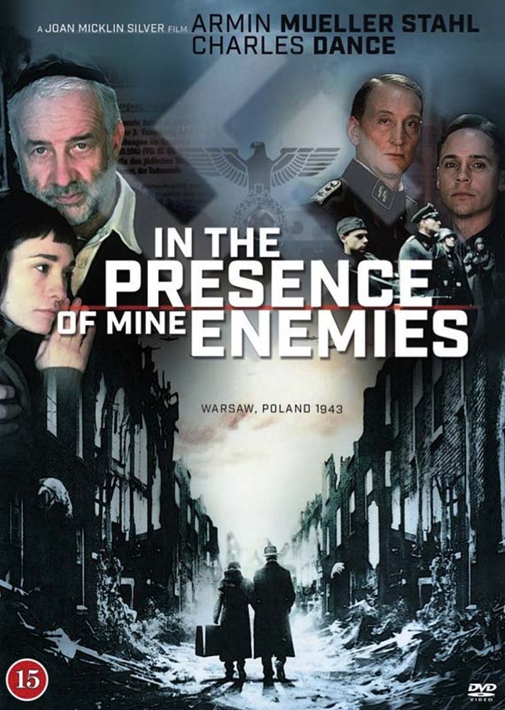 In The Presence Of Mine Enemies (1997) (DVD)