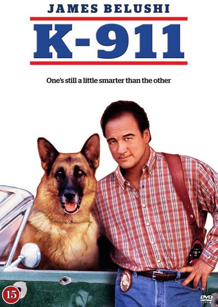 K-911 (1999) (DVD)