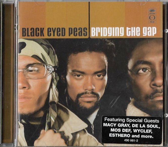 Hovedbilde Black Eyed Peas – Bridging The Gap (CD)