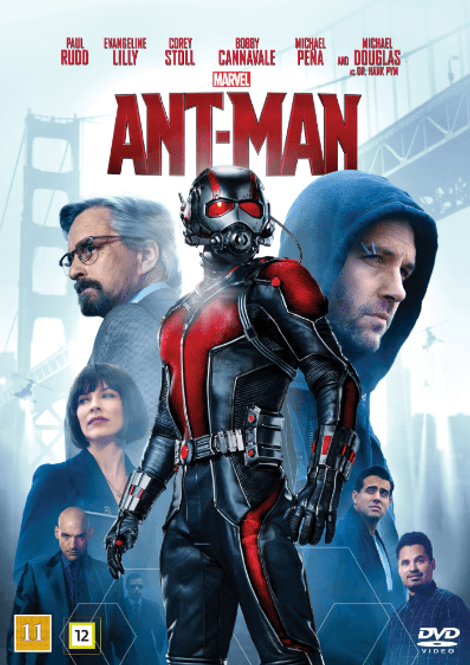 Hovedbilde Ant-Man (DVD)