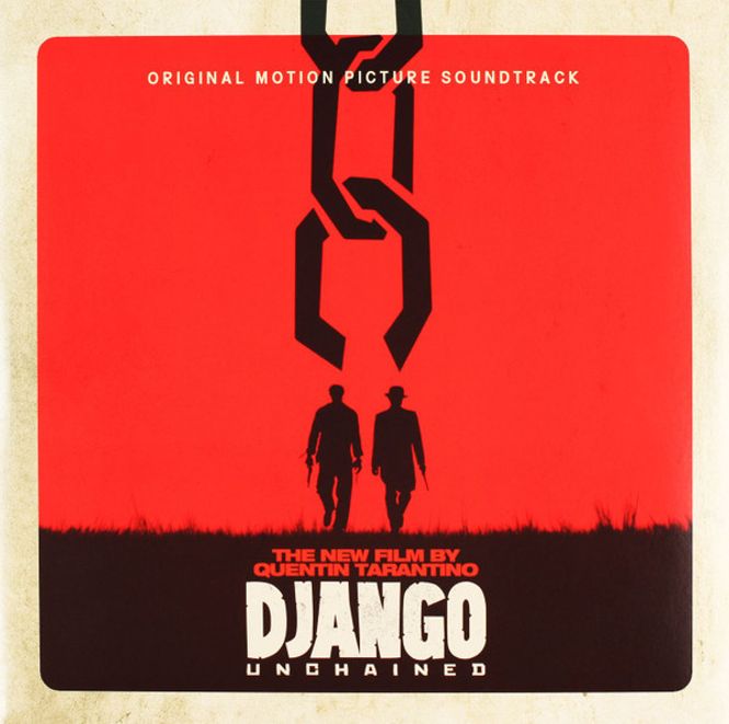 Hovedbilde Quentin Tarantino - Django Unchained (Original Motion ...