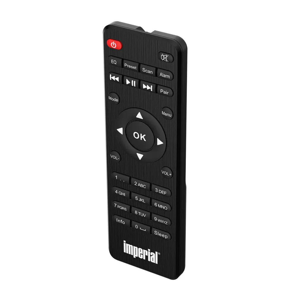 Internett Radio - DAB+ Radio DABMAN i200 Stereo - Testvinner!