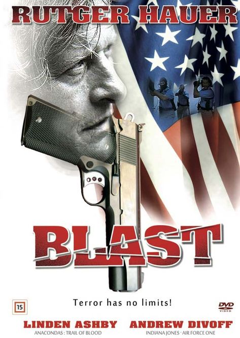 Hovedbilde Blast (1997) (DVD)