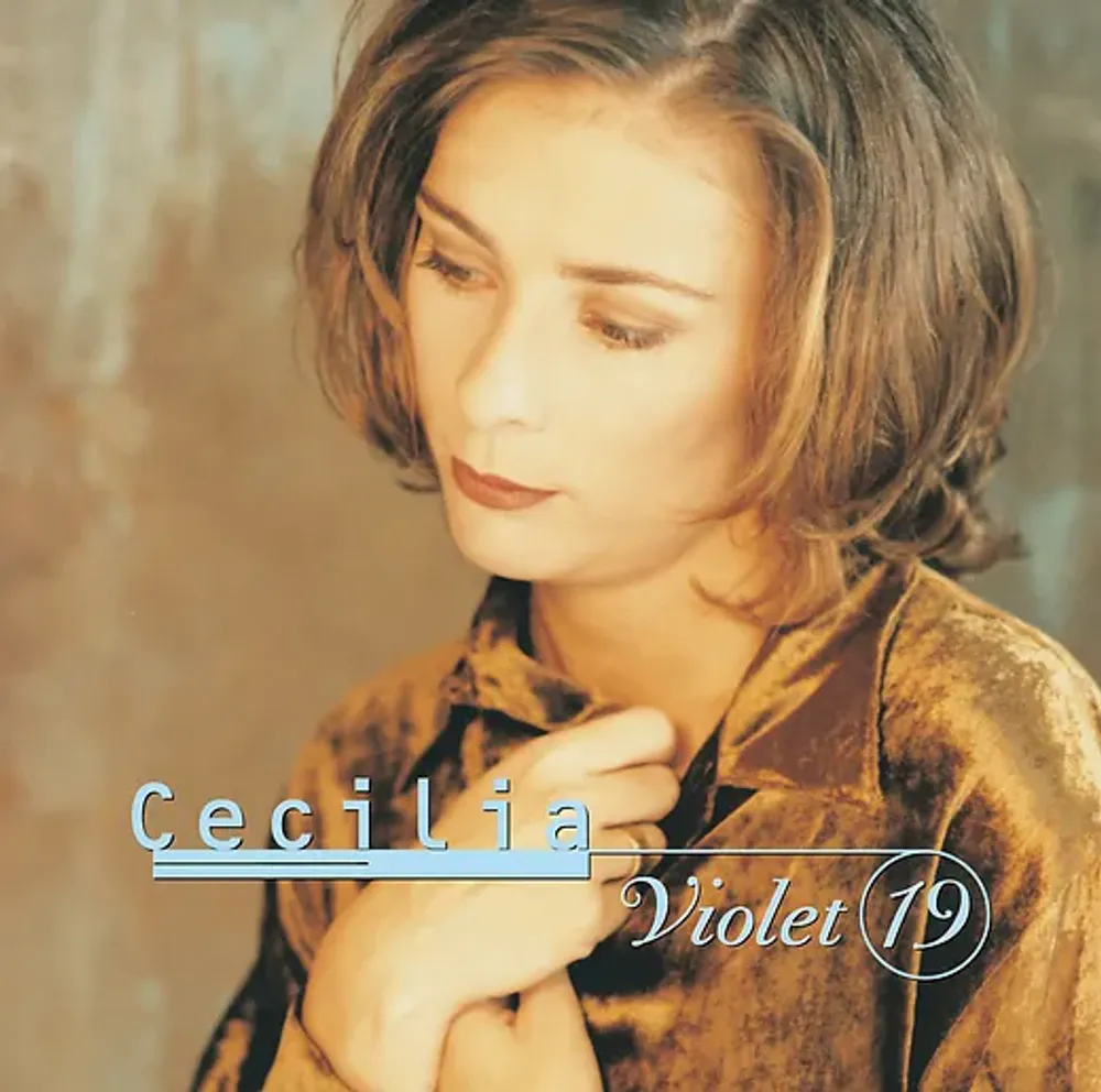 Cecilia - Violet 19 (CD)