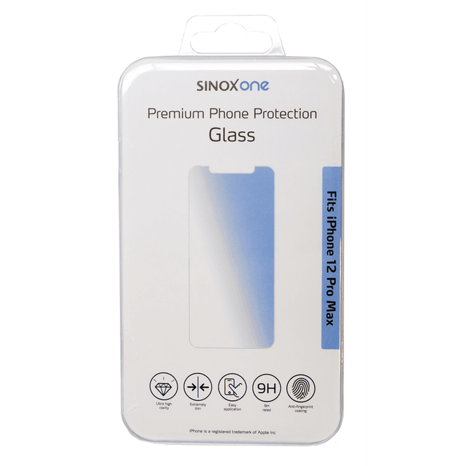 Hovedbilde Iphone Protection Glass - Passer iPhone12 Pro Max