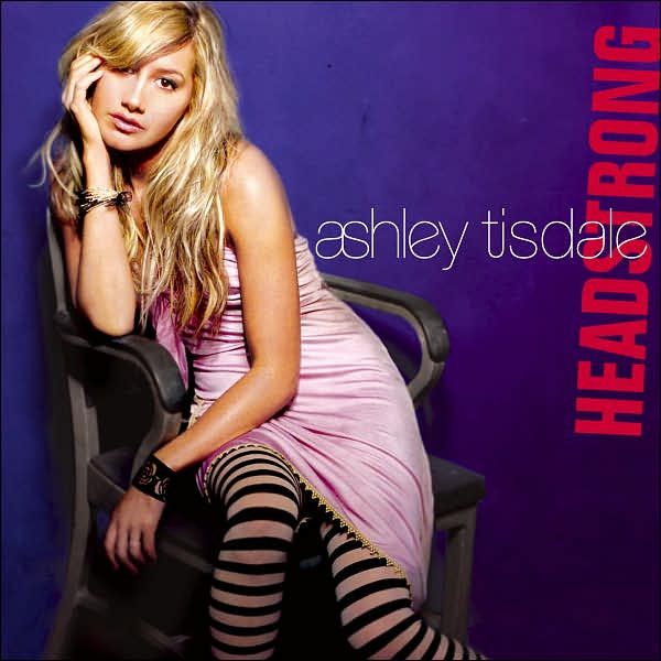 Hovedbilde Ashley Tisdale - Headstrong (CD)