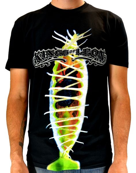 Hovedbilde Kings Of Leon - Venus Fly Trap - T-Shirt
