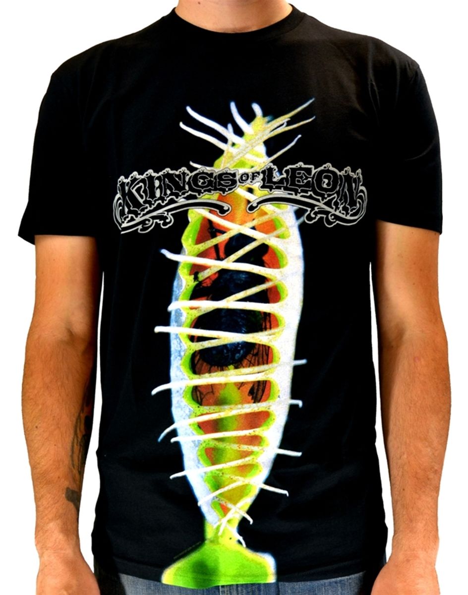 Kings Of Leon - Venus Fly Trap - T-Shirt