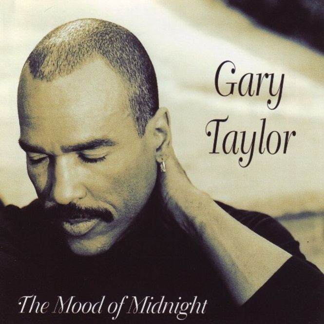 Hovedbilde Gary Taylor - The Mood Of Midnight (CD)