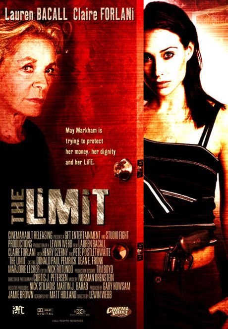 Hovedbilde The Limit (DVD)