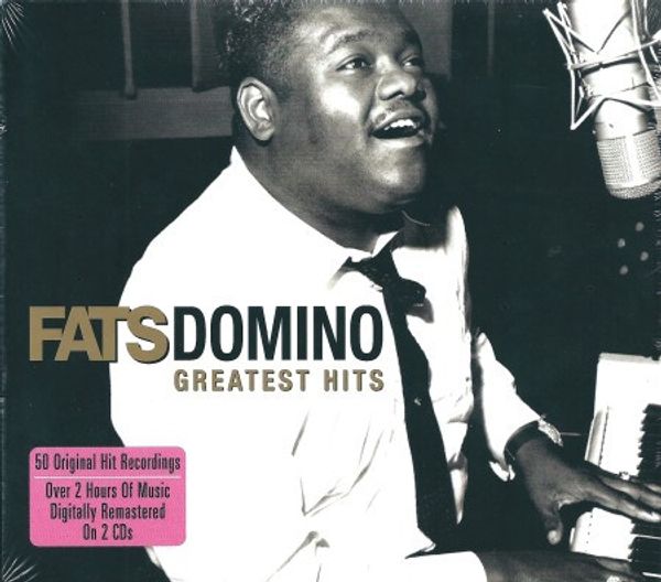 Hovedbilde Fats Domino - Greatest Hits (2CD)