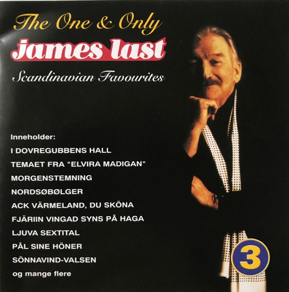 Hovedbilde James Last - The One & Only James Last Scandinavian ...