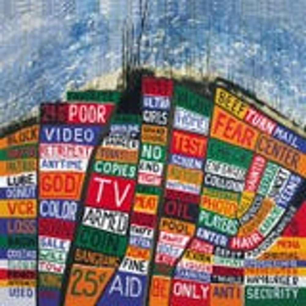 Radiohead - Hail To The Thief (Vinyl - 2LP - Gatefold)