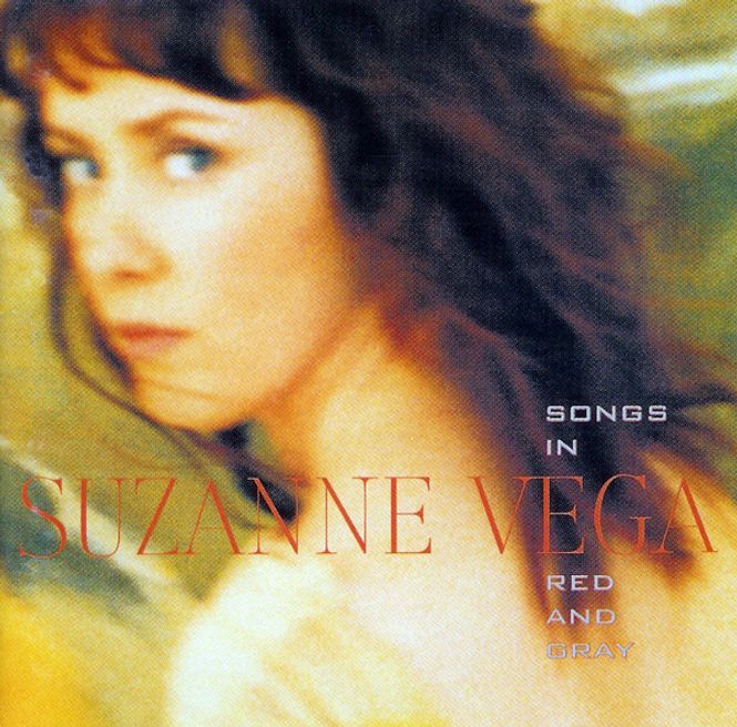 Hovedbilde Suzanne Vega - Songs In Red And Gray (CD)