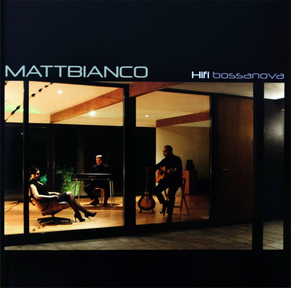 Matt Bianco - Hifi Bossanova (CD)