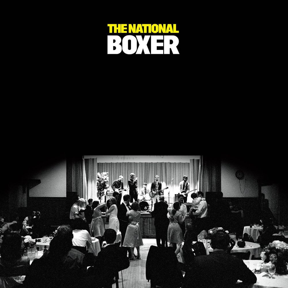 The National - Boxer (CD)