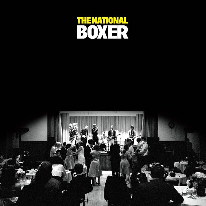 Hovedbilde The National - Boxer (CD)