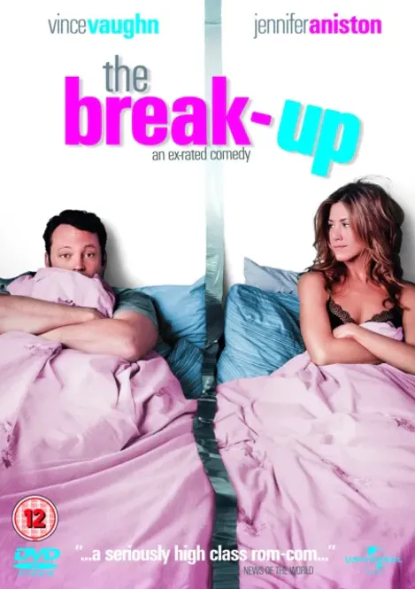 Hovedbilde The Break-Up (DVD)