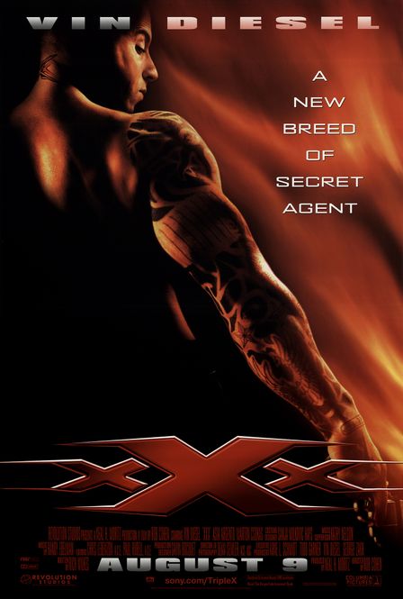 Hovedbilde XXX (DVD)
