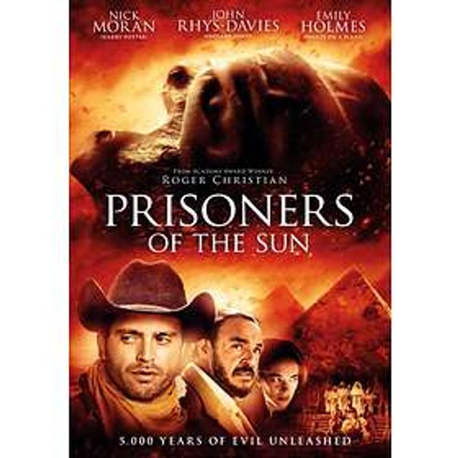 Hovedbilde Prisoners Of The Sun (DVD)