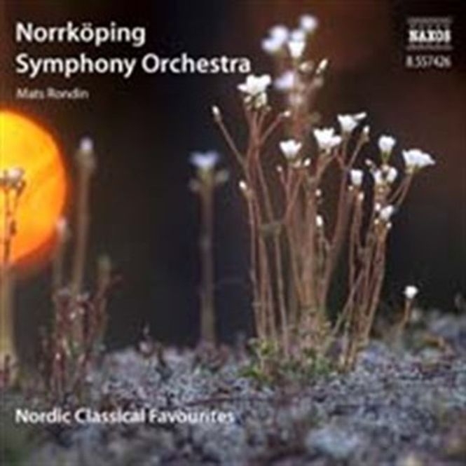 Hovedbilde Edvard Grieg, Carl Nielsen, Lars-Erik Larsson, Jean ...