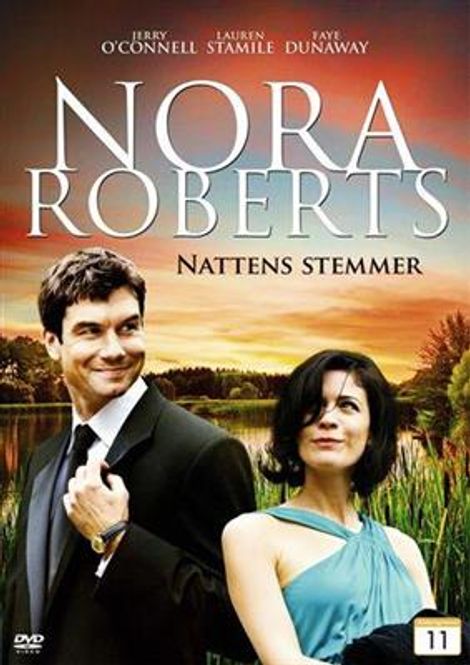 Hovedbilde Nora Roberts - Nattens Stemmer (DVD)