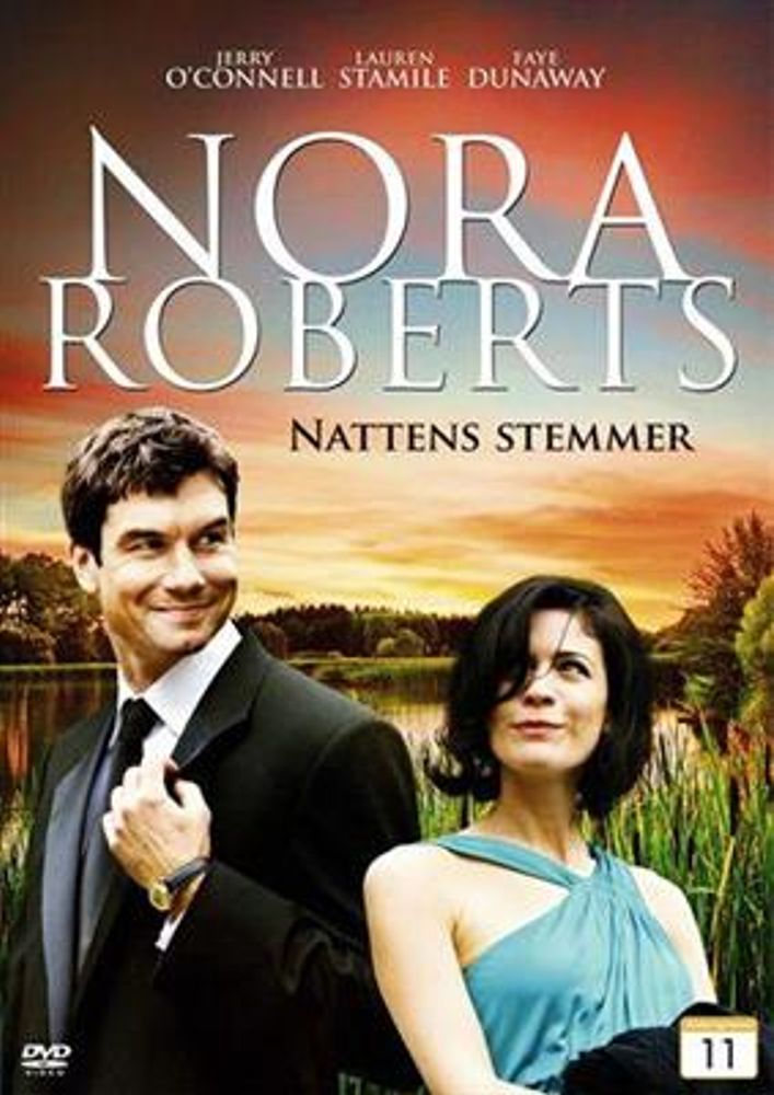 Nora Roberts - Nattens Stemmer (DVD)