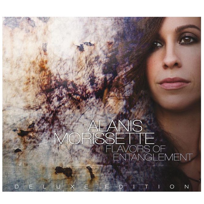 Hovedbilde Alanis Morissette - Flavors Of Entanglement - Limited ...