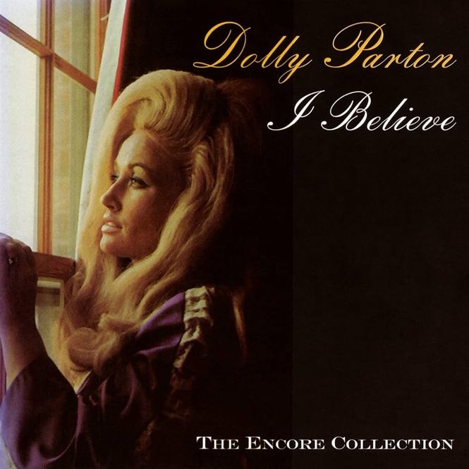 Hovedbilde Dolly Parton - I Believe (CD)