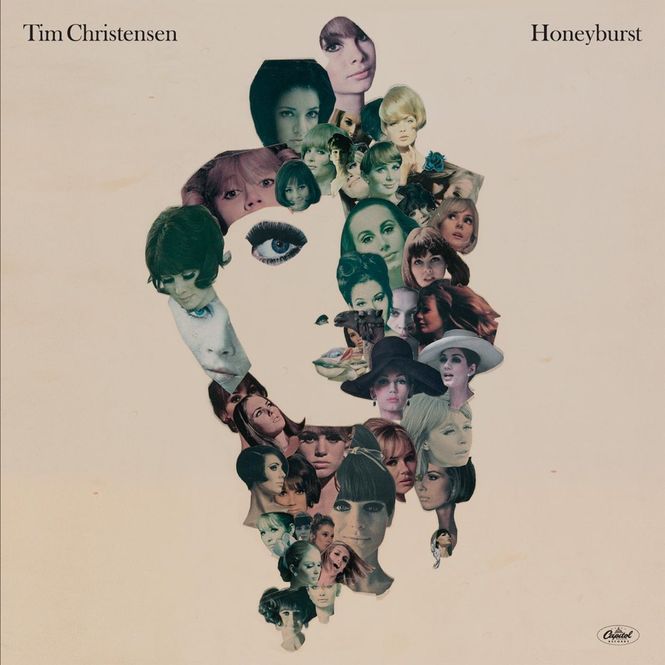 Hovedbilde Tim Christensen - Honeyburst (CD)