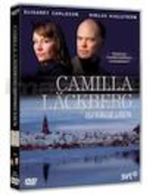 Hovedbilde Isprinsessen - Camilla Läckberg (DVD)