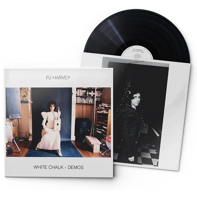Hovedbilde PJ Harvey - White Chalk - Demos (Vinyl - 180 gram)